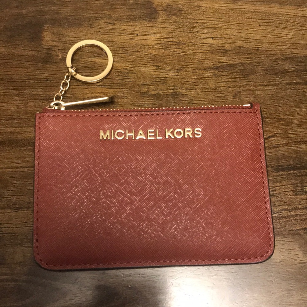 Michael Kors Keychain Wallet